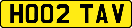 HO02TAV