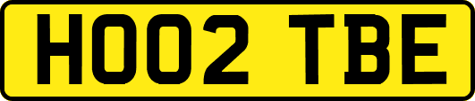 HO02TBE