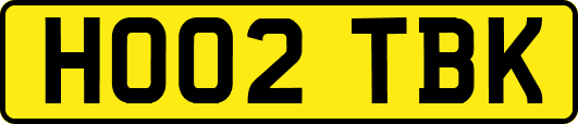 HO02TBK