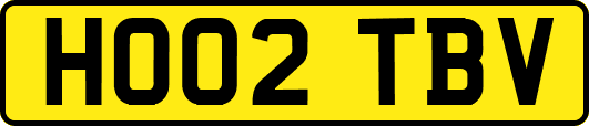 HO02TBV
