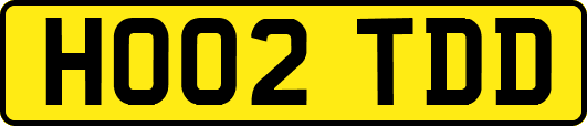 HO02TDD