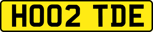 HO02TDE