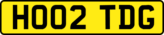 HO02TDG