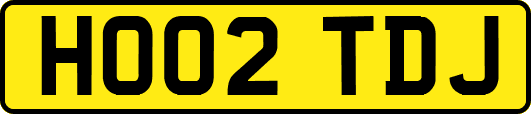HO02TDJ