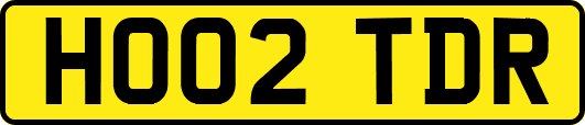 HO02TDR