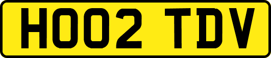 HO02TDV