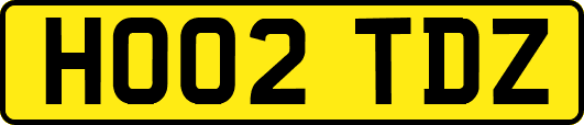 HO02TDZ