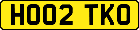 HO02TKO