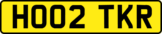 HO02TKR