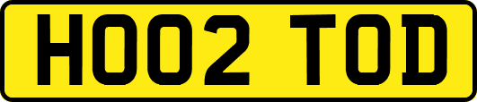 HO02TOD