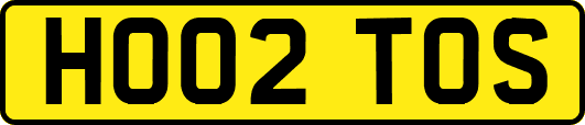 HO02TOS