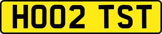 HO02TST