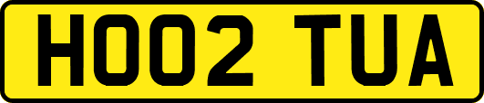 HO02TUA