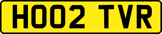 HO02TVR