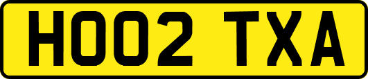 HO02TXA