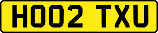 HO02TXU