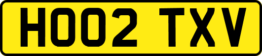 HO02TXV