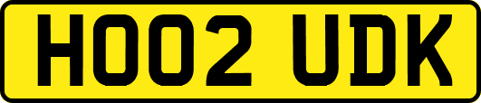 HO02UDK