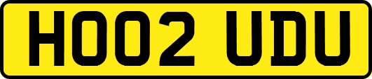 HO02UDU