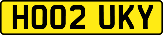 HO02UKY