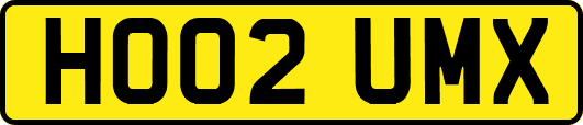 HO02UMX