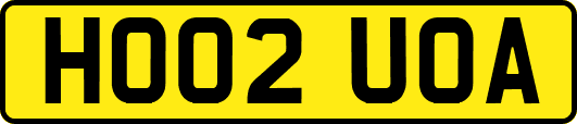 HO02UOA