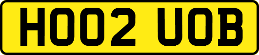 HO02UOB
