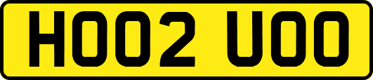 HO02UOO
