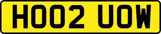 HO02UOW