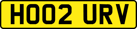 HO02URV
