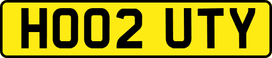 HO02UTY