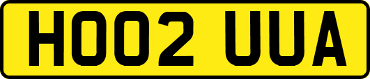 HO02UUA