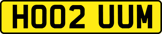HO02UUM