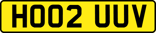 HO02UUV