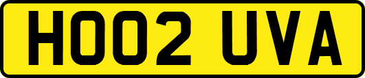 HO02UVA
