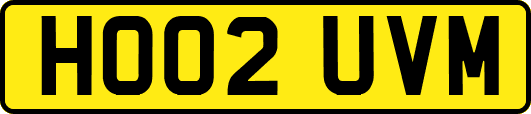 HO02UVM