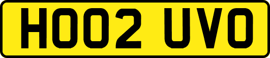 HO02UVO