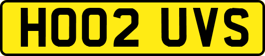 HO02UVS