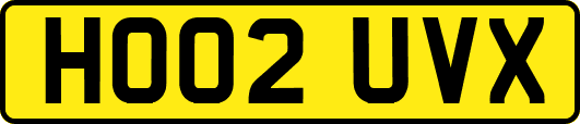 HO02UVX
