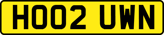HO02UWN