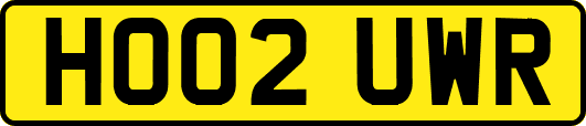 HO02UWR