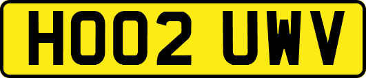 HO02UWV