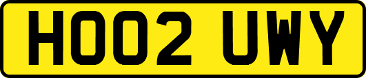 HO02UWY