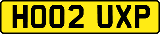 HO02UXP