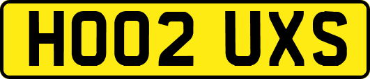 HO02UXS