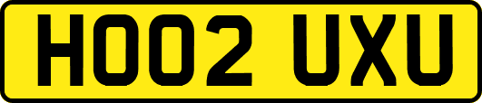 HO02UXU