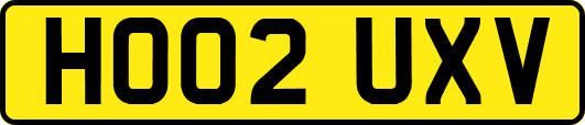 HO02UXV
