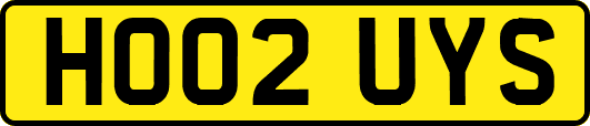 HO02UYS