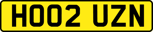 HO02UZN