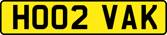 HO02VAK